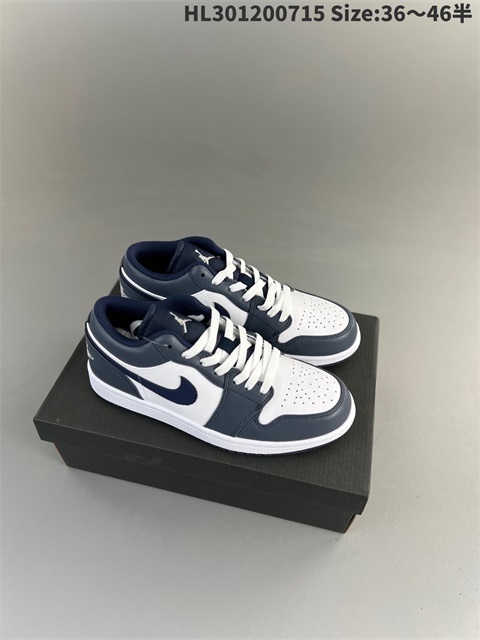 women air jordan 1 shoes 2023-10-9-503